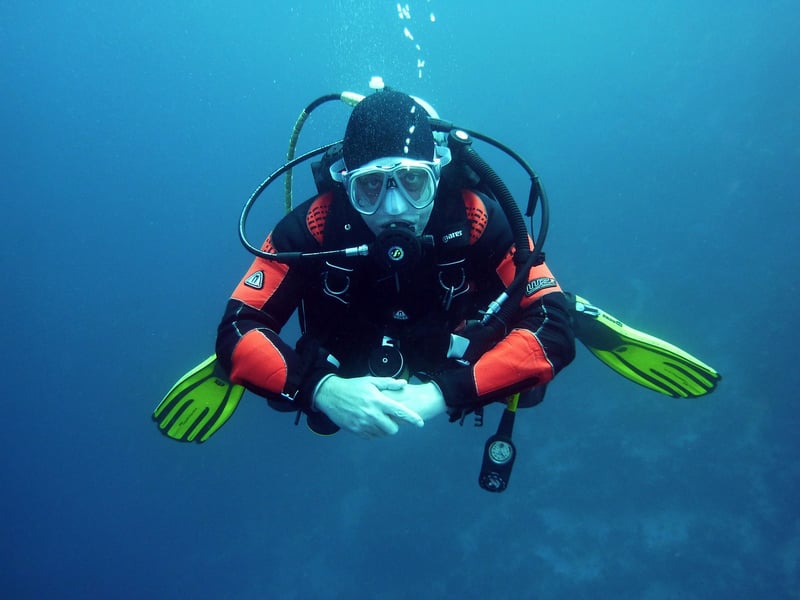 Diving into Underwater Wonders